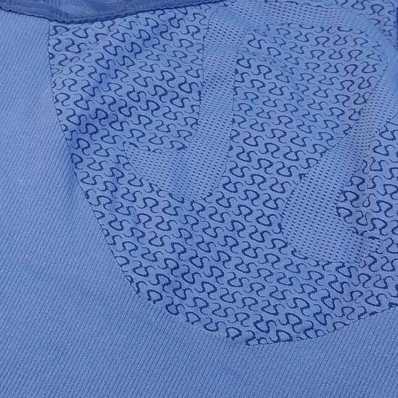 lululemon athletica Royal Blue Racerback Tank Top - Picture 6 of 6